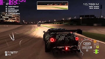 GTX 960 MSI 4GB + Skylake I7 6700K + 16GB - GRID AUTOSPORT