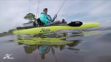 Hobie Mirage Compass Pedal Kayak