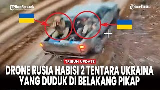 Rusia Klaim Kuasai Veseloe Di Zaporizhia, 15 Km² Disebut Berada Di Bawah Kendali