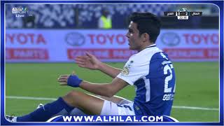 ملخص مباراة الهلال والفتح 4-1 - الدوري السعودي للمحترفين الجولة السادسة والعشرون