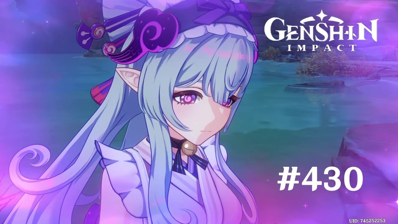 Genshin Impact | gameplay español Episodio 430: Tapirus Somniator (Misión Legendaria de Mizuki)