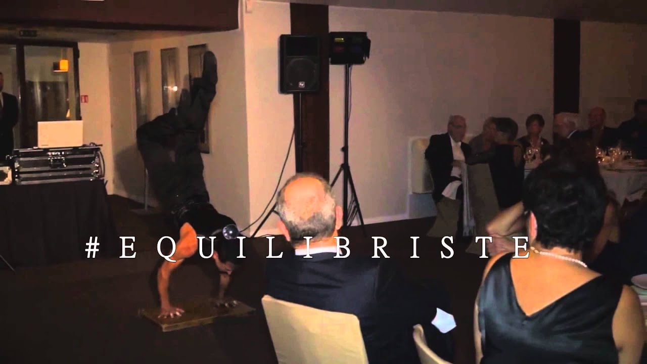 Soirée privée restaurant Lenotre