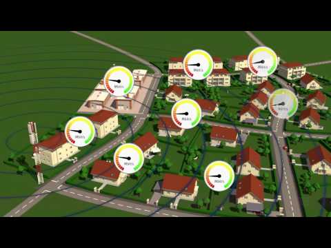 WOBCOM GmbH - Warum Glasfaser? - video from WOBCOM