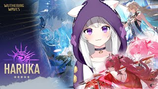 Mitsuyama Haruka 【Virtunix】の配信のサムネイル画像