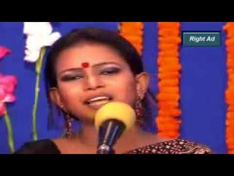Bangla Baul Song Tomar Preme Ontor Hoilo Koyla Bondhu By Mukta Sarkar   YouTube