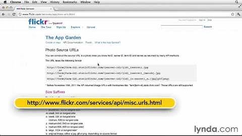 jQuery Mobile Web App Tutorial #28 Adding photos through the Flickr API