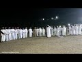 فن الرزحة ضرب الشايب غير