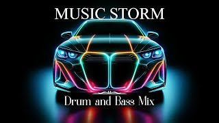 Liquid Drum and Bass Mix No.2 - Guest Mix: Resident//#drumandbass #drumnbass #dnb #liquiddnb