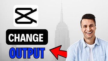 How To Change Videos Output Resolution On Capcut PC (2025)