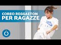 BREVE COREOGRAFIA REGGAETON per DONNE 🤩 Reggaeton Steps for Girls