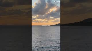 Sunsets at sea are the best #shorts
Please watch: Get Ready With Me for Embarkation Day 🛳️✨#grwm
https://www.youtube.com/watch?v=9qu6AefU8KU ~
Watch as the sun dips below the horizon, painting the ocean in hues of gold and pink.
#shorts #short
This mesmerizing moment perfectly captures the feeling of endless possibilities. Set to Taylor Swift’s “Style,” let the music carry you away as day turns into night over the open water.
#Sunset #TaylorSwift #Style #OceanViews #NatureLovers #Shorts #cruise Sunsets at sea are the best #shorts