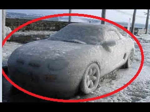 【DQN返しざまぁ】毎晩のように家の前に泊まりで無断駐車するDQN車に雪国独特の仕返しをしたｗｗ→結果【スッキリ話】