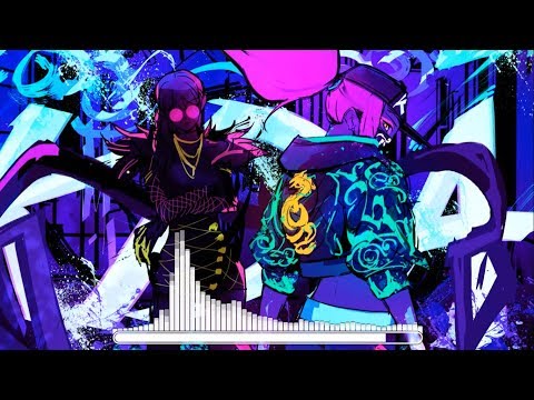 K/DA - POP/STARS (ft Madison Beer, (G)I-DLE, Jaira Burns) - Instrumental ♪