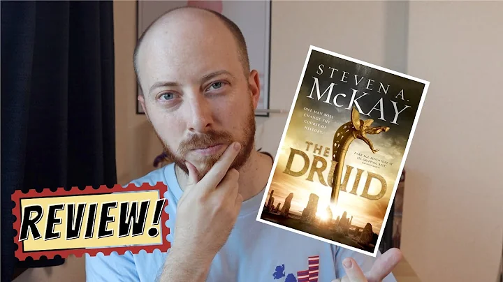 The Druid - Steven A. McKay - Review