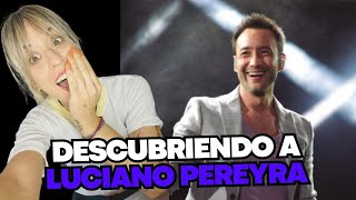 DESCUBRIENDO A LUCIANO PEREYRA