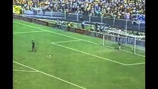 Brazil vs France World Cup 1986  - Penalty Shootout