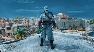 Walking through Baghdad - Harbiyah District - Assassins Creed Mirage (2024)