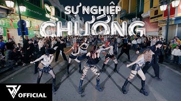[NHẠC TIKTOK HAY 2025 - PHỐ ĐI BỘ] Pháo | SỰ NGHIỆP CHƯỚNG (CUKAK REMIX) Dance Choreo By The Will5