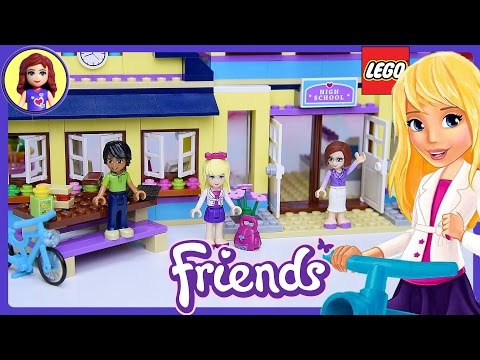 The Search for Patient X - LEGO Friends - Season 4, Episode 22. 