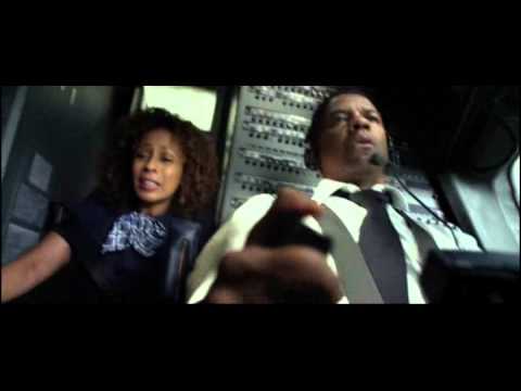 "Flight" (2012 film) crash scene - YouTube