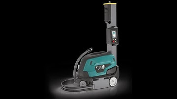 Atlanta Stretch NEOS ARYA Mobiele Robot Wikkelaar, Palletwikkelaar ook voor grote ladingen