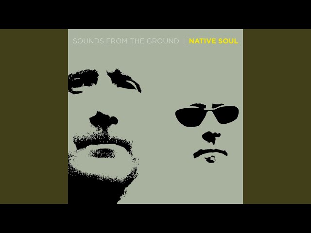 Sounds From The Ground - Red Light Green Light