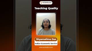 Teaching That Actually Works for Exams | Indian Economics Services | Ecoholics Reviews