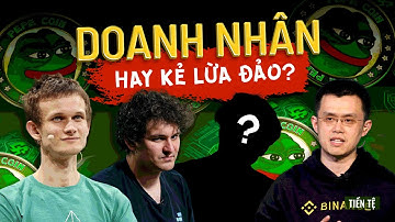 Siêu tổng hợp: Những “trùm” crypto gây NÁO LOẠN TOÀN BỘ THỊ TRƯỜNG | Tiền Tài