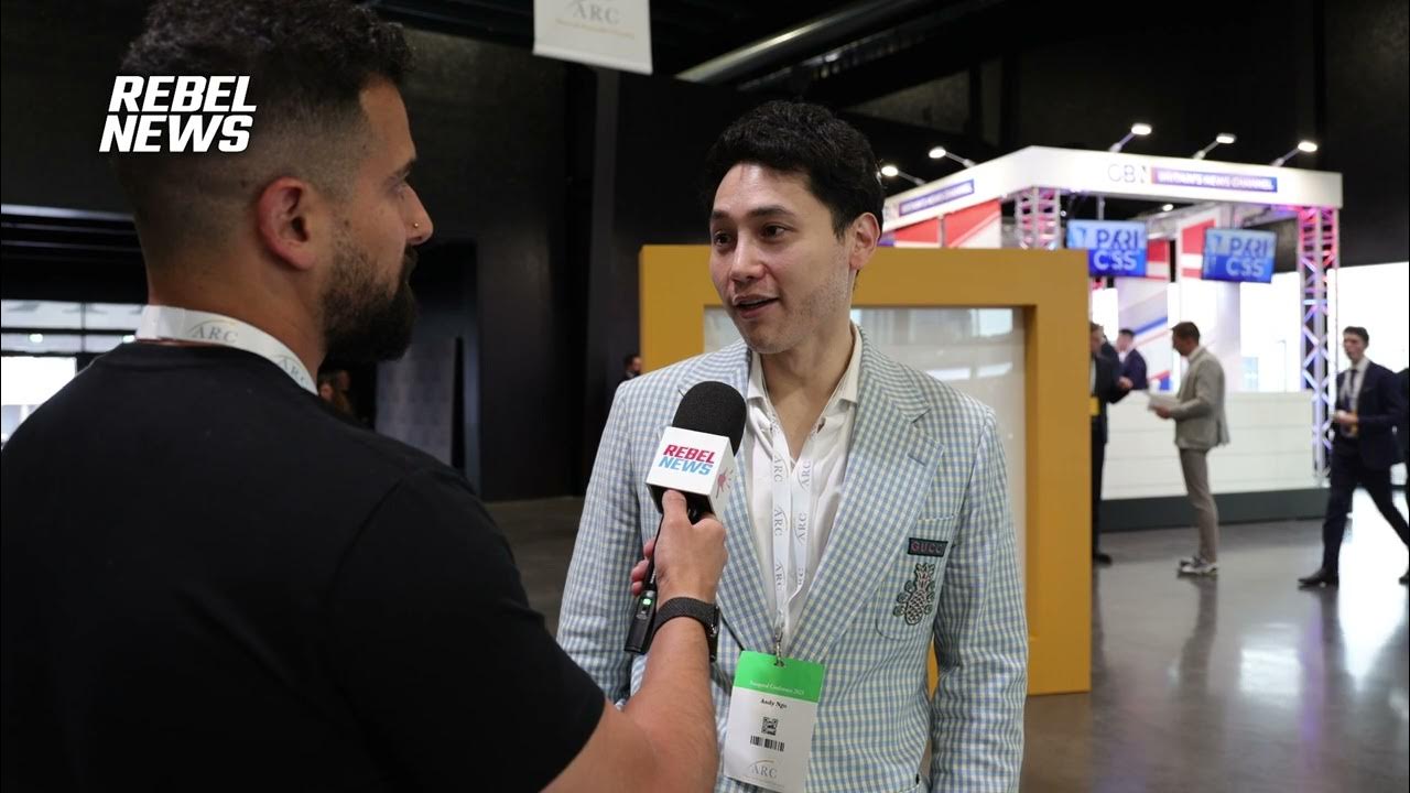 Andy Ngo REACTS to ‘Queers for Palestine’