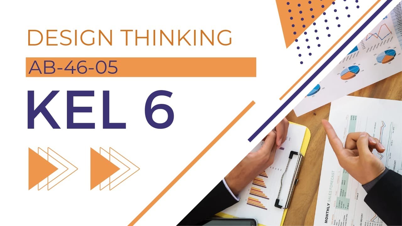 Kelompok 6 Design Thinking AB 46 05 - YouTube