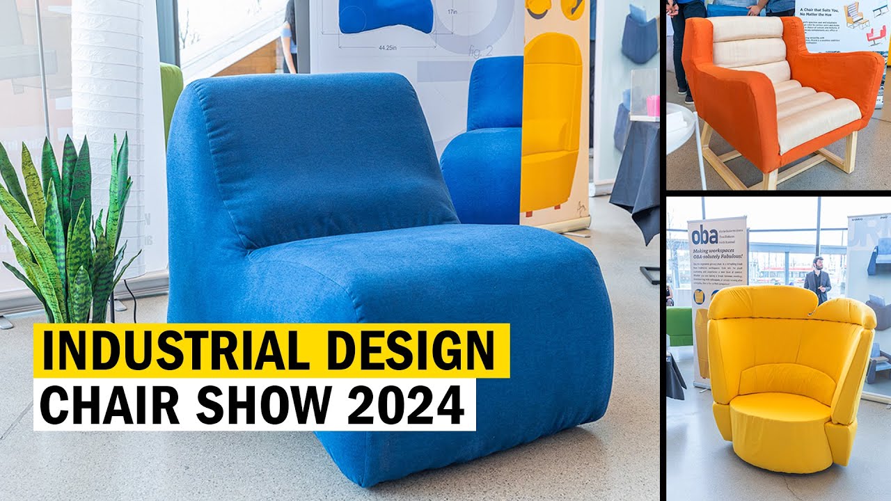 2024 Industrial Design Chair Show