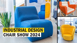 2024 Industrial Design Chair Show