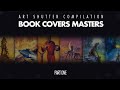 Art shutter compilation book covers masters