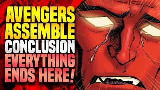 Mephisto Quits! | Avengers Assemble: Omega (The Conclusion)