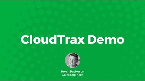 CloudTrax Demo