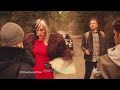 Once Upon A Time 5x19 Cruella Slaps /Hits Emma - Robin & James in the Woods 