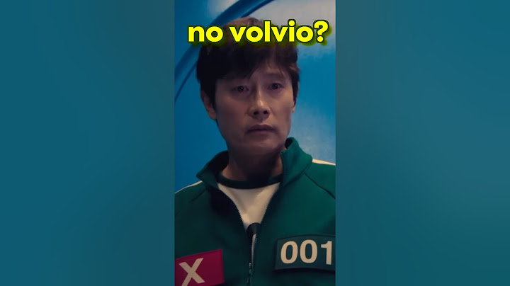 🦑EL DETALLE MÁS HUMILLANTE DEL JUEGO DEL CALAMAR 2