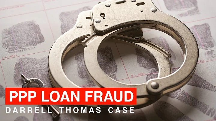 Paycheck Protection Program Darrell Thomas Case | Amin Law