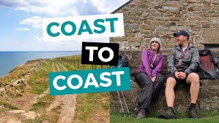 Wainwright's Coast to Coast walk | 190 miles | 12 days | Camping