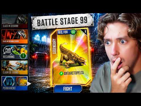 IM LEVEL 99 FINALLY!!!!!!!! Battle Stage 99 Fight!
