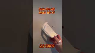 Eero Pro Wi-Fi Installation