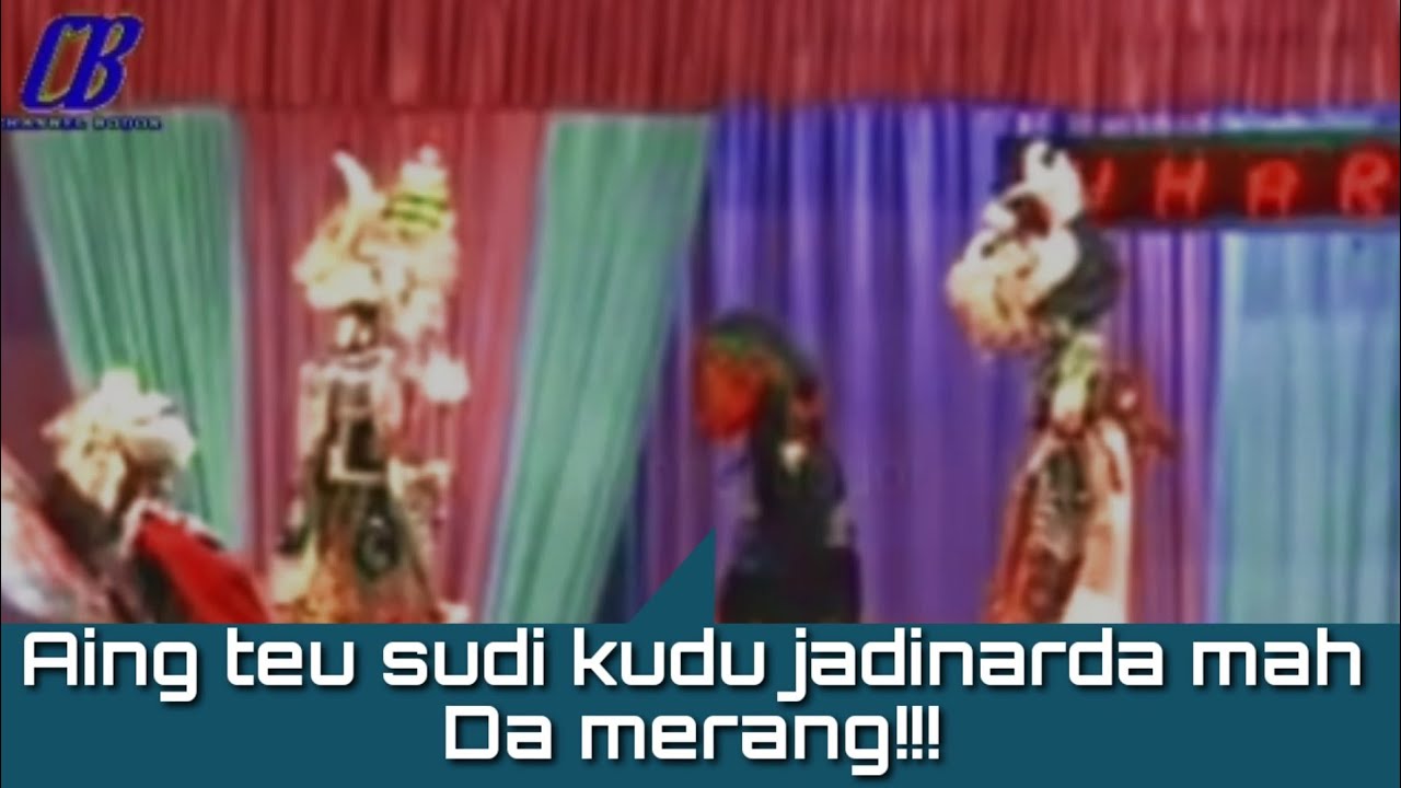 Asep Sunandar// Dawala ngalih raga Kana raga Batara guru