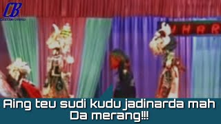 Asep Sunandar// Dawala ngalih raga Kana raga Batara guru