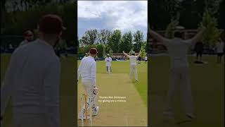 Find your level and play cricket.(please subscribe - longer village cricketer videos coming)