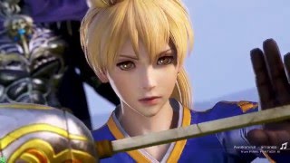 【DFFAC】剣士ラムザ 「・・・そうだな、じゃ、ホーリーを。」 その2【ミスC】