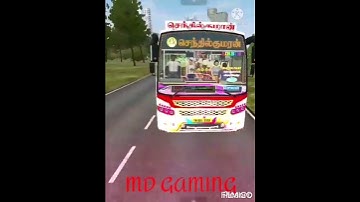 🚍senthil kumaran l 🚍bus l in 🔥bus simulator indonesia 🔥