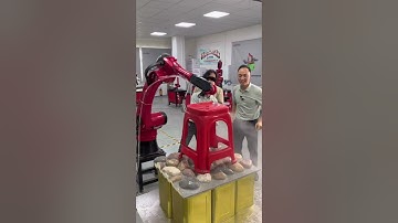 #industrial #factory #six_axes #borunte_robots_jack #robot #automatic #borunte #robots #mechanic