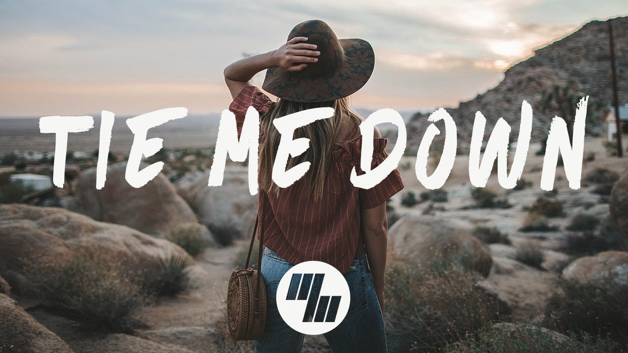 tmb so good  2022  Gryffin - Tie Me Down (Lyrics) ft. Elley Duhé