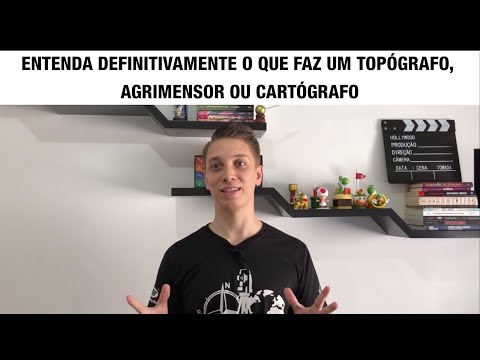 Vídeo: Um agrimensor pode invadir?