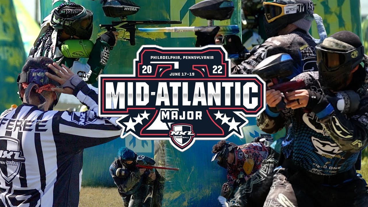 The Search 2022 NXL Mid Atlantic Major YouTube